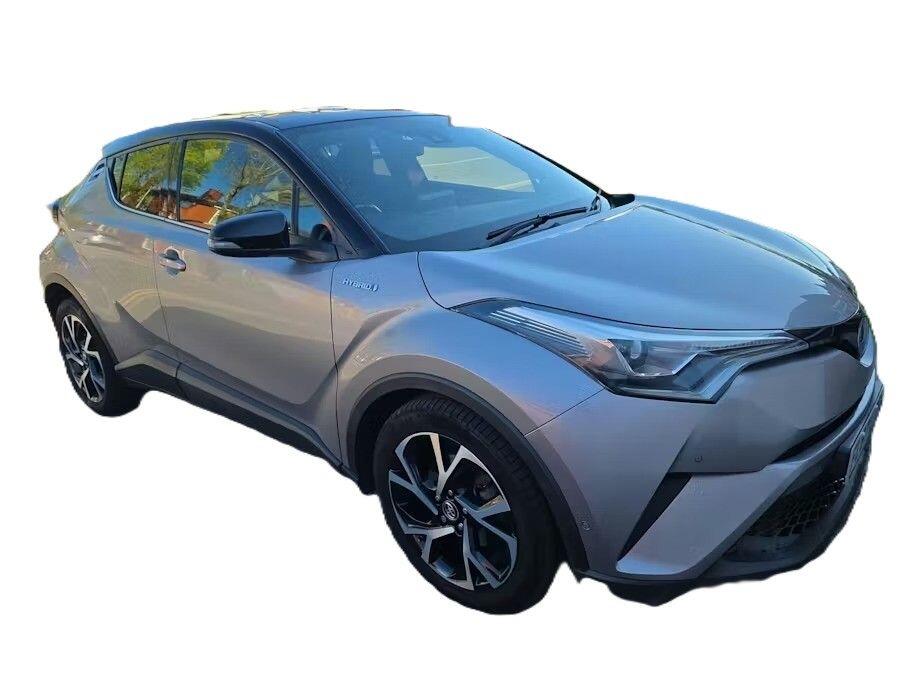 1.8 VVT-h Dynamic SUV 5dr Petrol Hybrid CVT Euro 6 (s/s) (122 ps)
